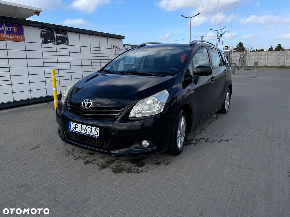 Toyota Verso 1.8 Sol 7os - 1