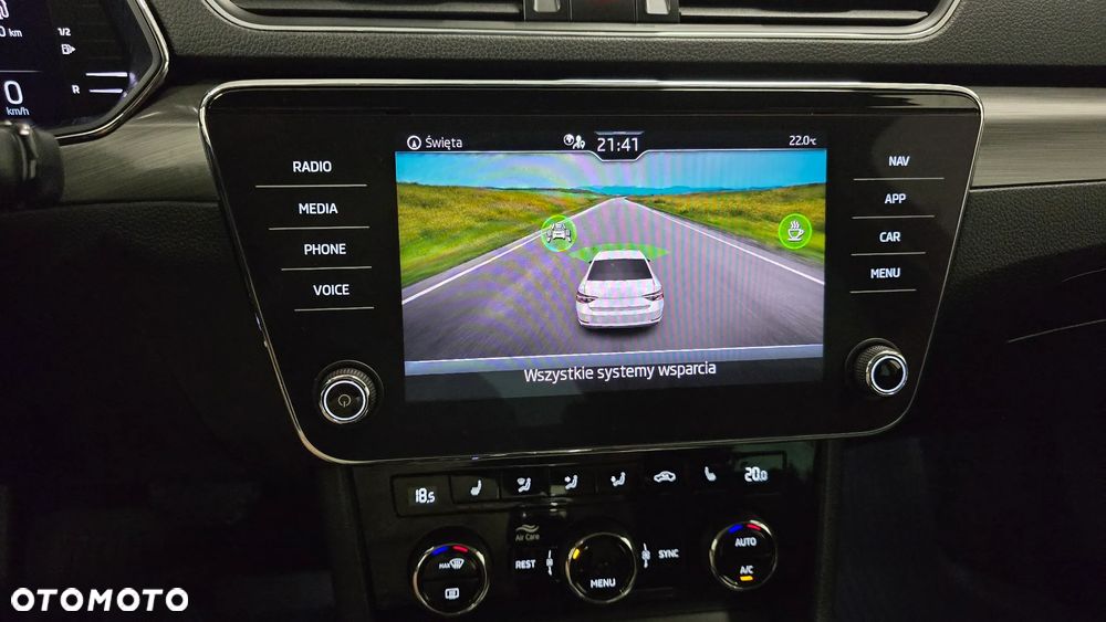 Skoda Superb 1.5 TSI Style DSG - 33