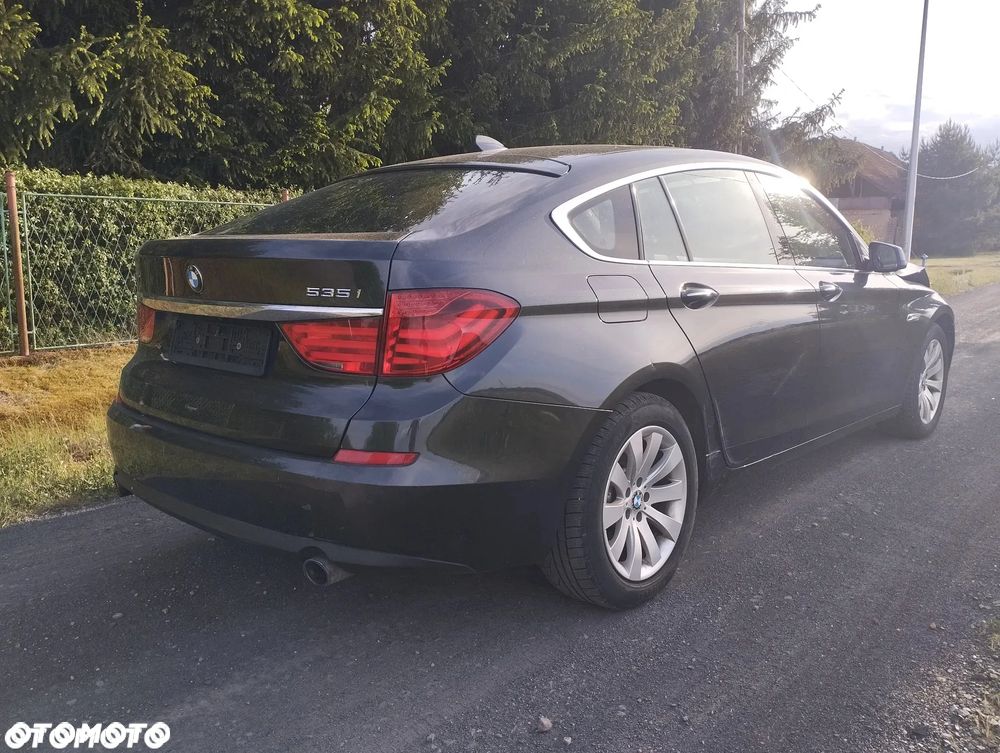 BMW 5GT 535i - 5