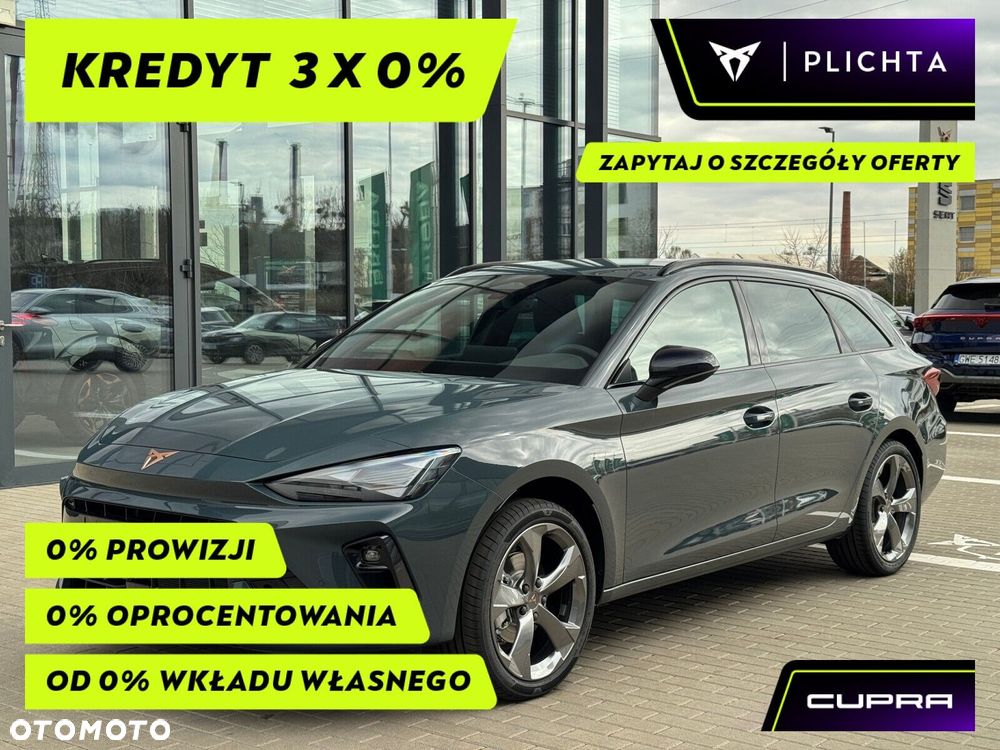 Cupra Leon Sportstourer 1.5 TSI - 2