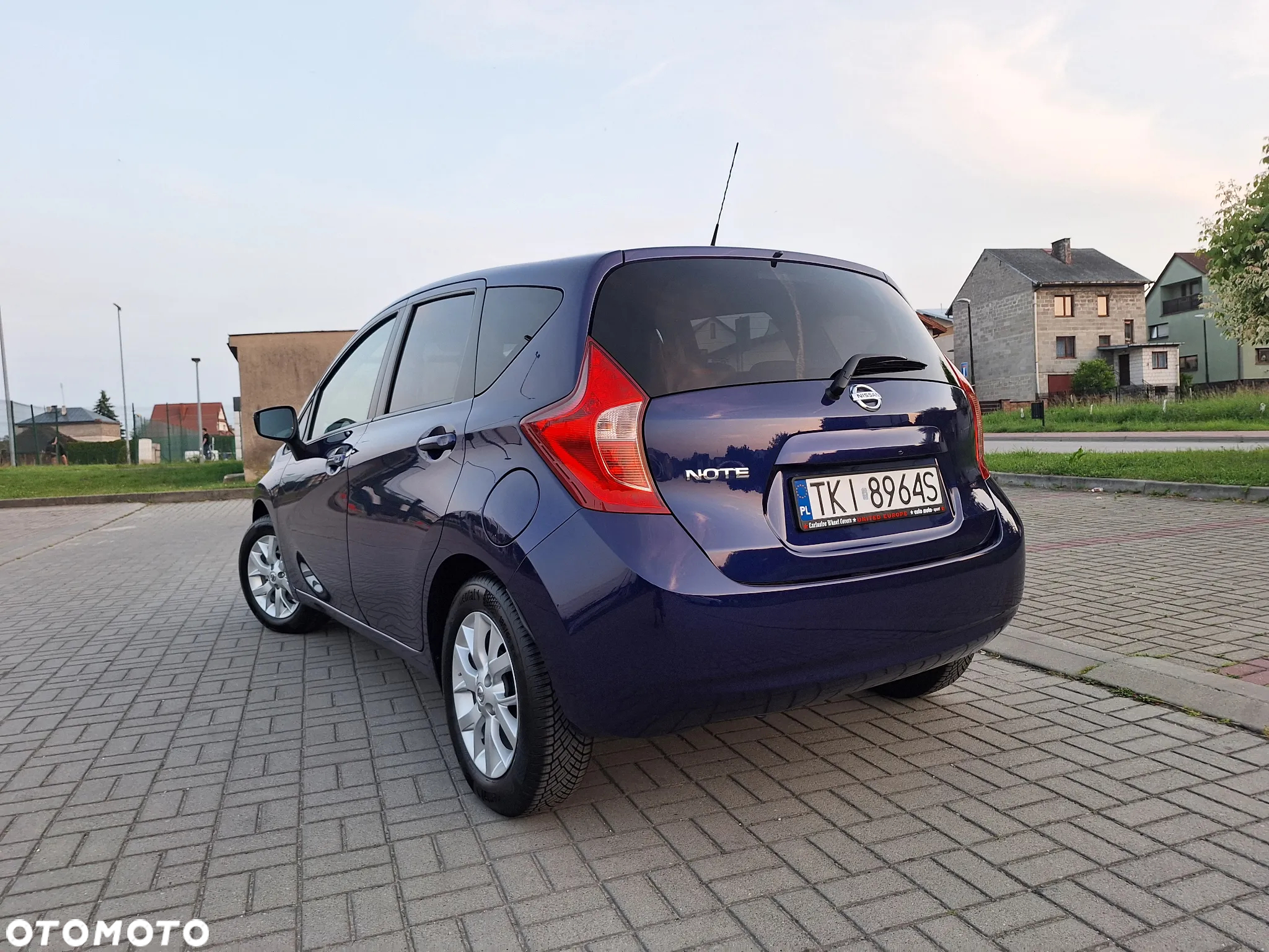 Nissan Note 1.2 Visia - 4