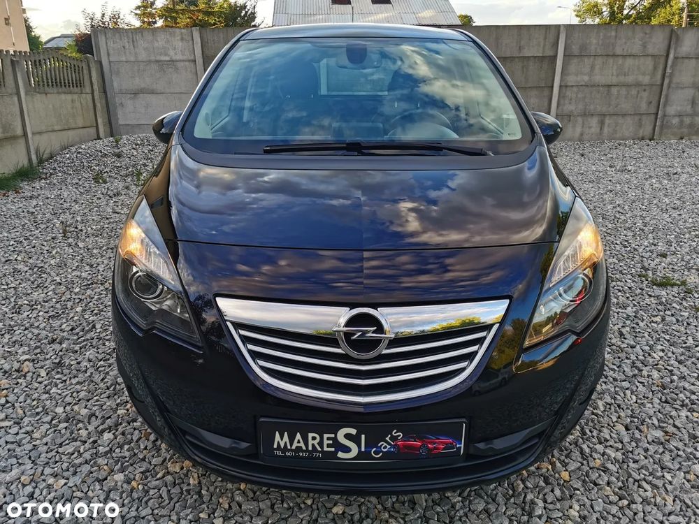 Opel Meriva - 2