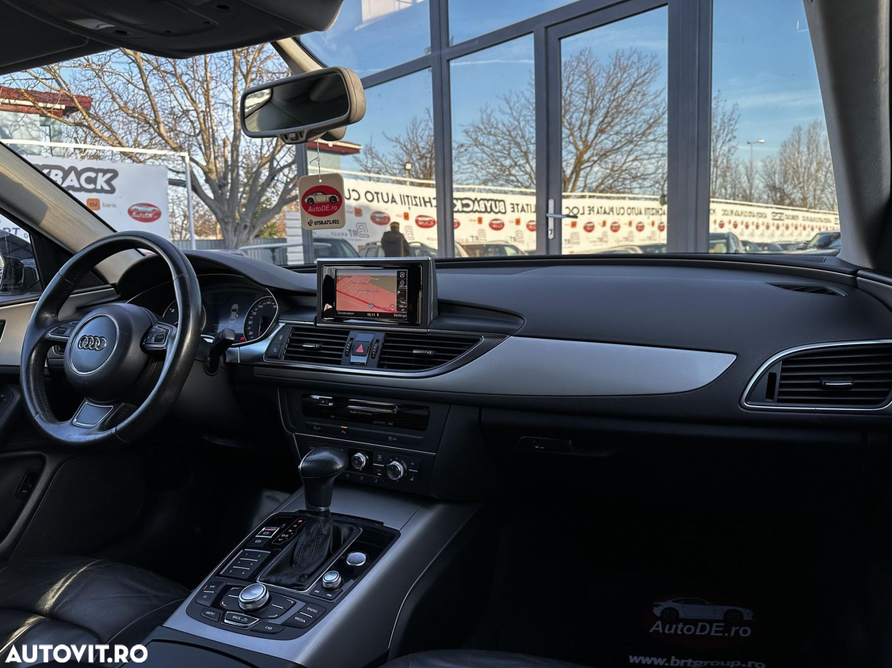 Audi A6 3.0 TDI Multitronic - 6