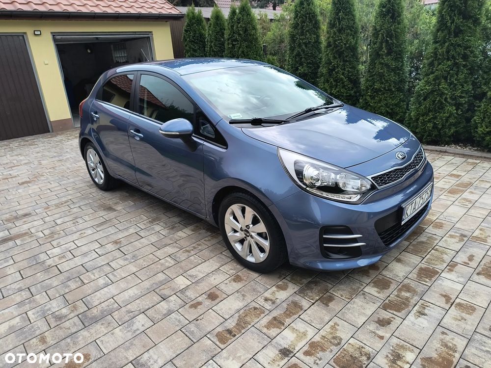 Kia Rio 1.2 XL - 4