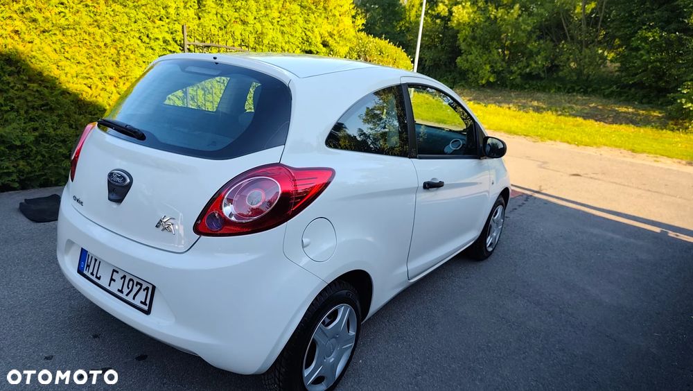 Ford KA 1.2 Concept - 12