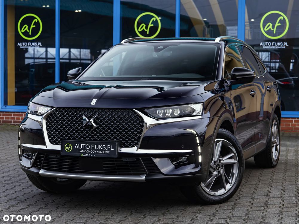 DS Automobiles DS 7 Crossback 1.6 PureTech Rivoli - 1
