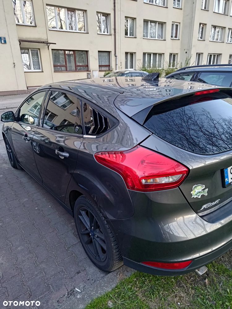 Ford Focus 1.0 EcoBoost Trend Edition Business - 15