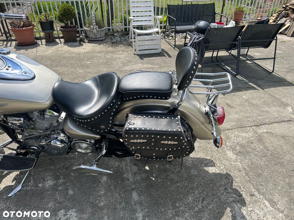 Yamaha Wild star - 7