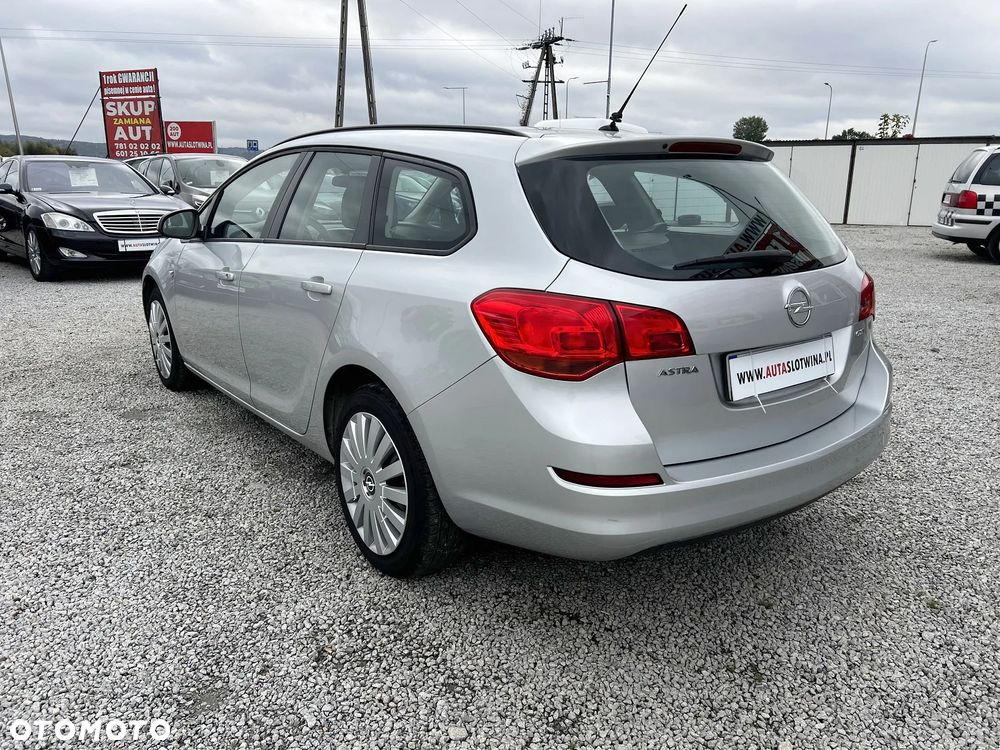 Opel Astra III 1.7 CDTI - 5
