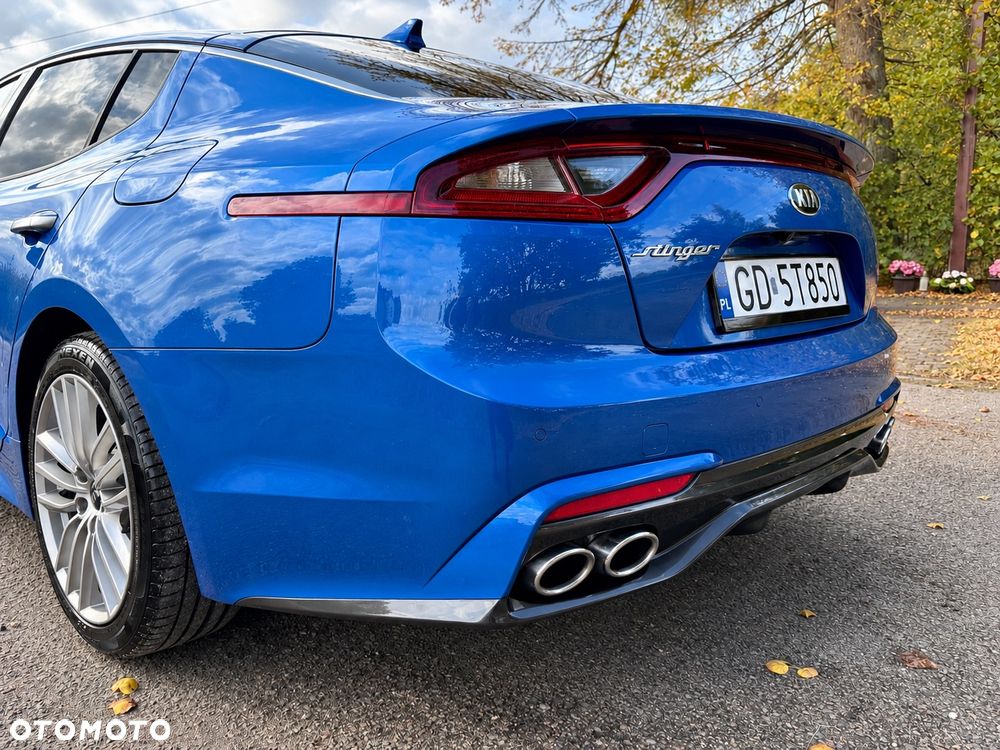 Kia Stinger 2.0 T-GDI XL - 37