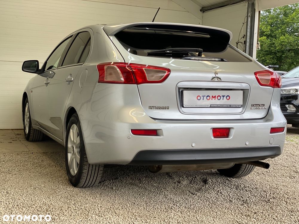 Mitsubishi Lancer 1.6 ClearTec - 4