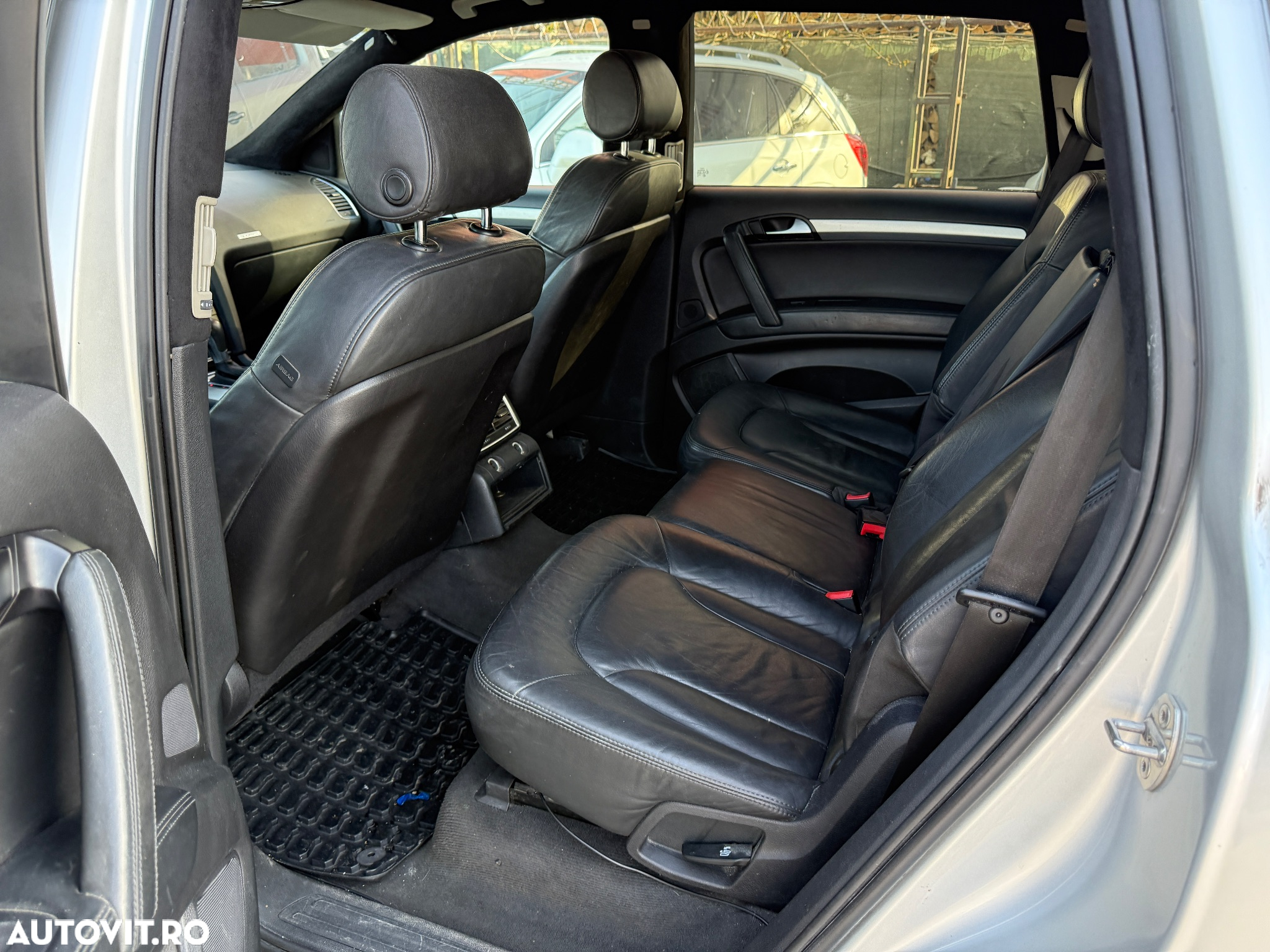 Audi Q7 3.0 TDI DPF Quattro Tiptronic - 7