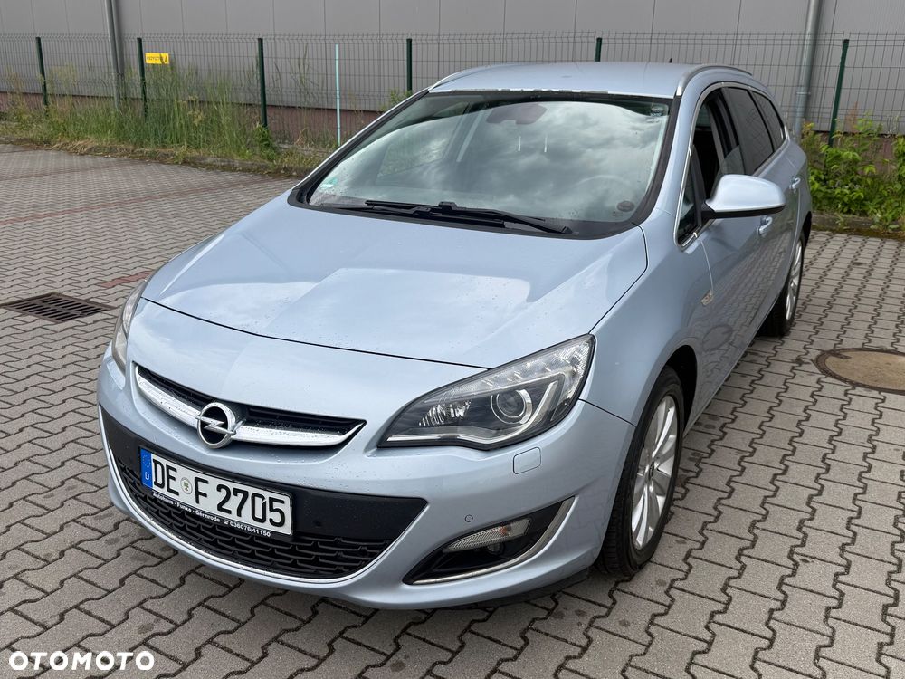 Opel Astra 1.7 CDTI Cosmo - 15