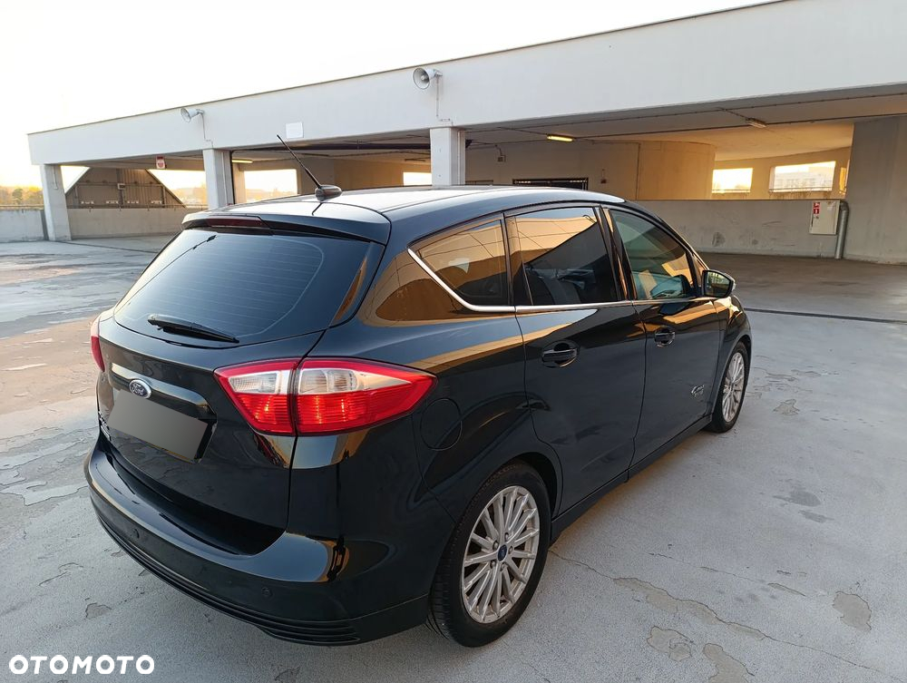 Ford C-MAX 2.0 ENERGI CVT - 4