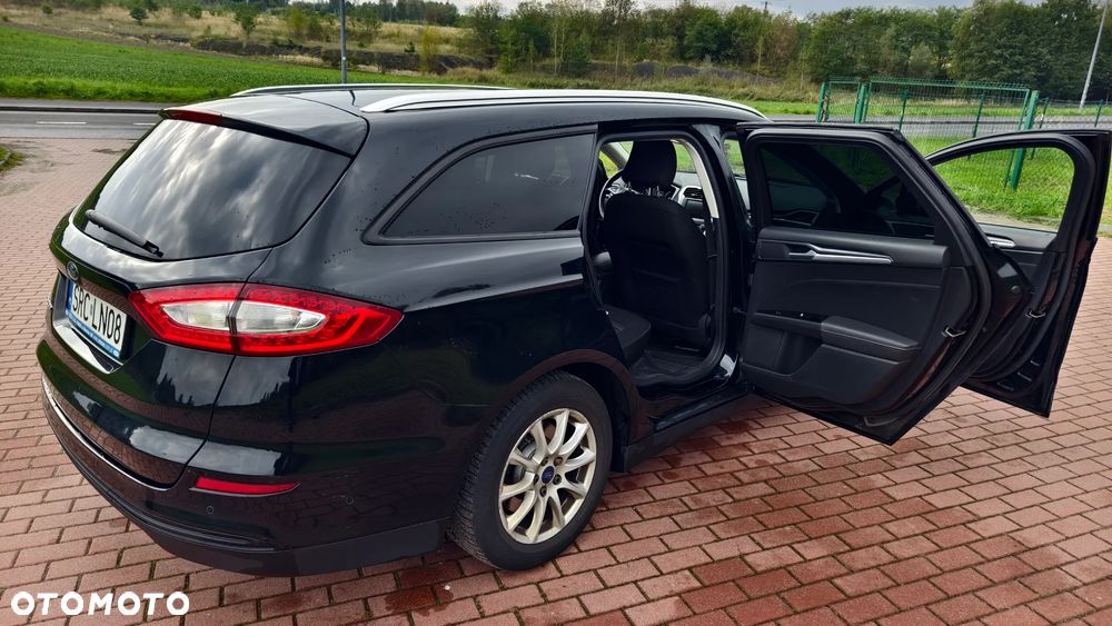 Ford Mondeo - 7