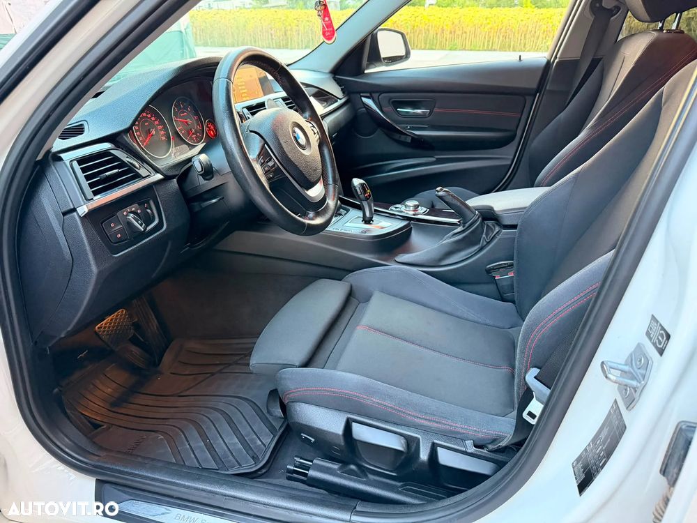 BMW Seria 3 318d Aut. Sport Line - 6