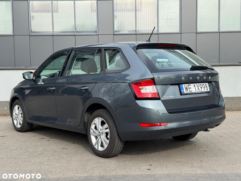 Skoda Fabia 1.0 TSI Ambition - 16