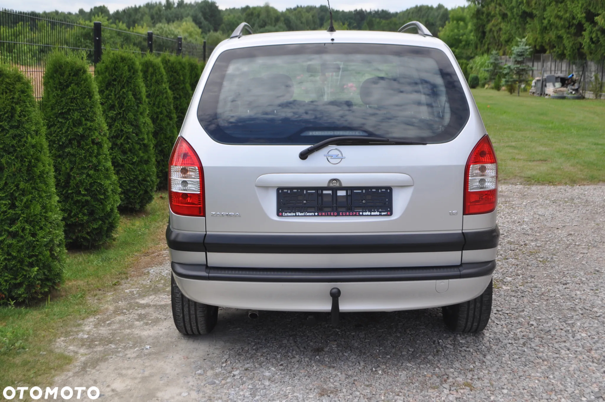 Opel Zafira 1.6 Njoy - 12