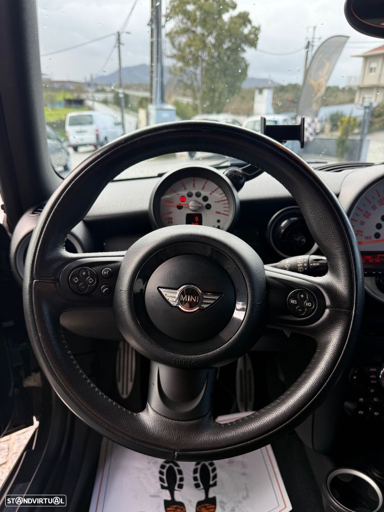 MINI Coupé Cooper S - 12