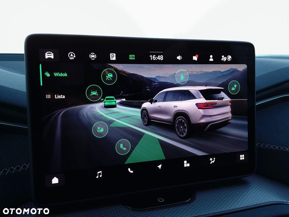 Skoda Kodiaq 1.5 TSI ACT 4x2 Sportline DSG - 32