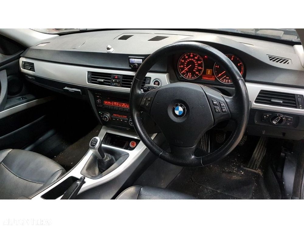 Rampa injectoare BMW E91 2008 Break 2.0 d - 5