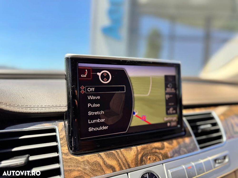 Audi A8 L W12 6.3 FSI quattro Tiptronic - 35
