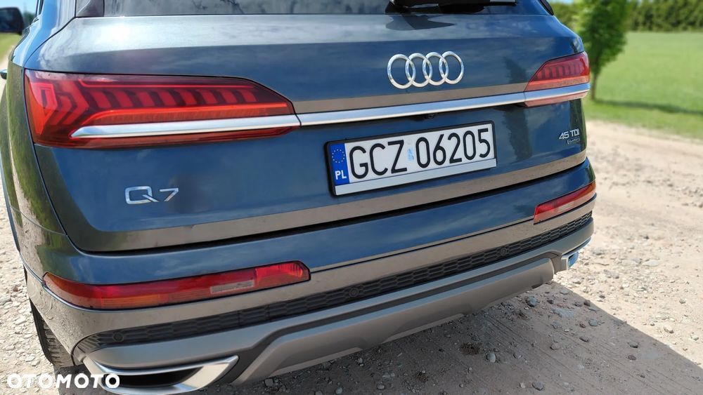 Audi Q7 45 TDI mHEV Quattro S Line Tiptr - 7