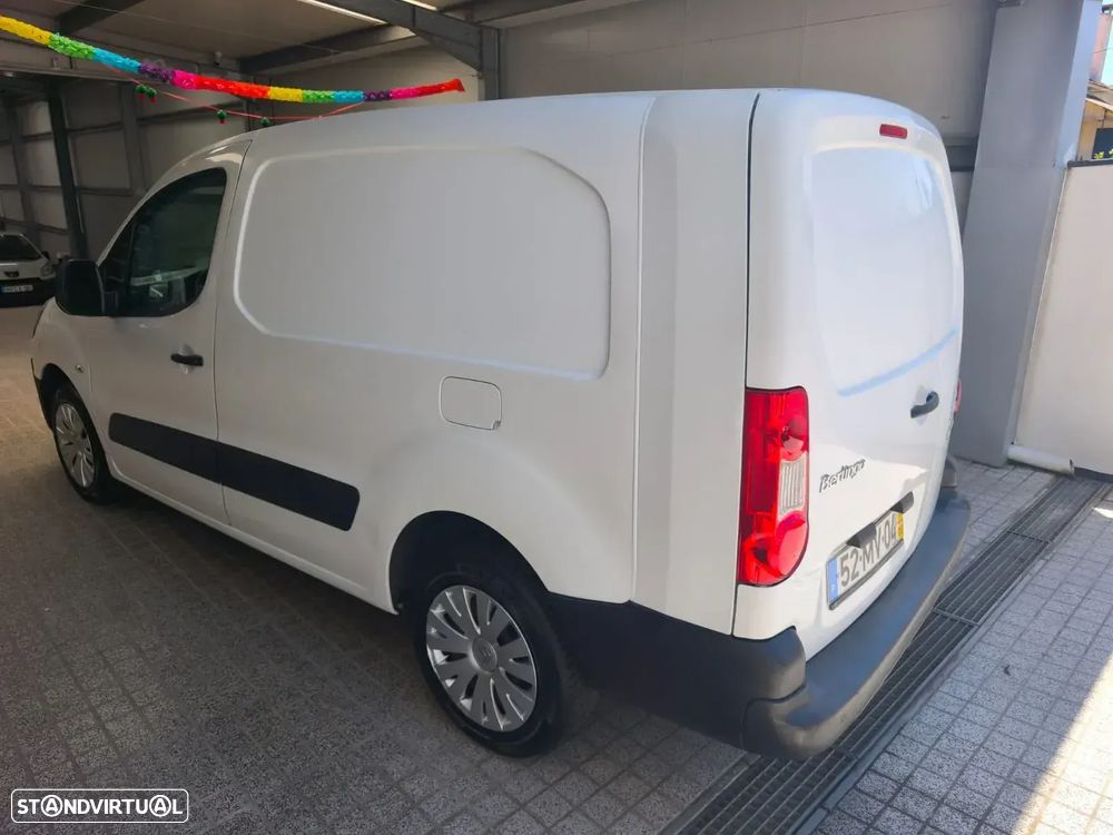 Citroën Berlingo - 12