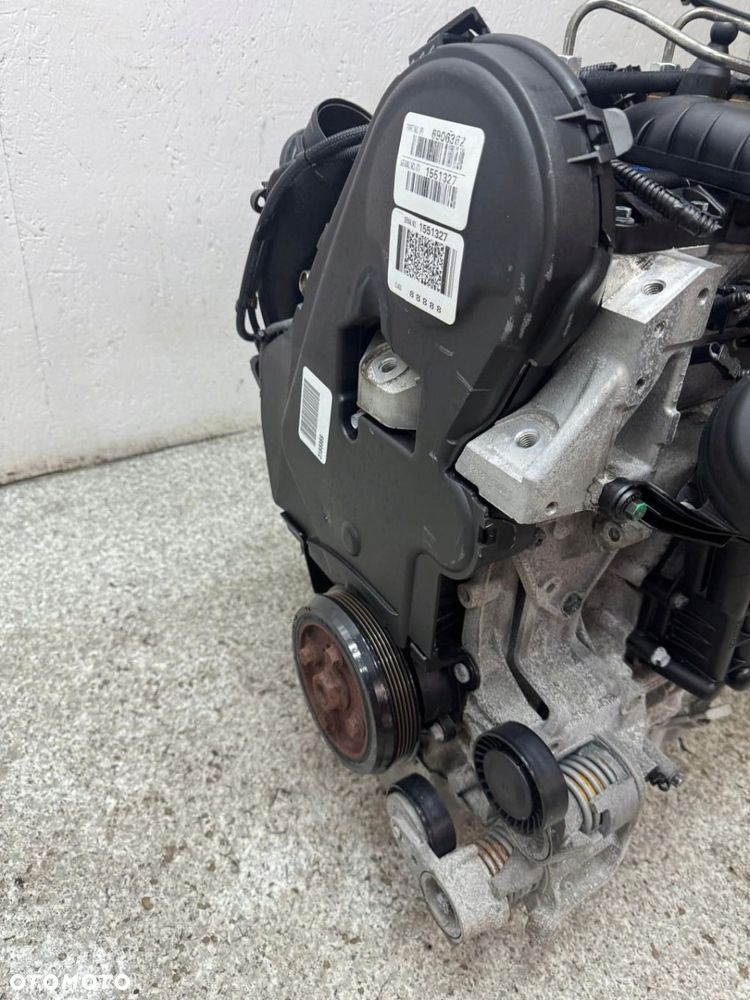 SILNIK 2.0 D3 VOLVO XC60 V40 V60 V90 S90 XC40 D5204T6 31416099 - 9