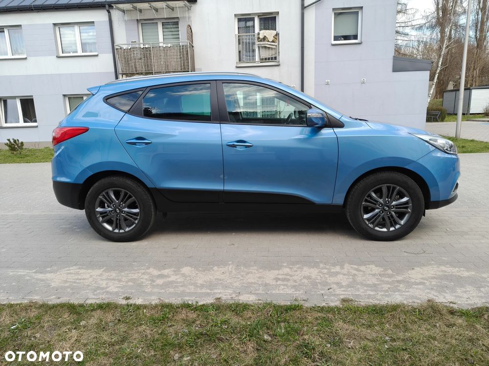 Hyundai ix35 1.6 2WD Fifa World Cup Edition - 14