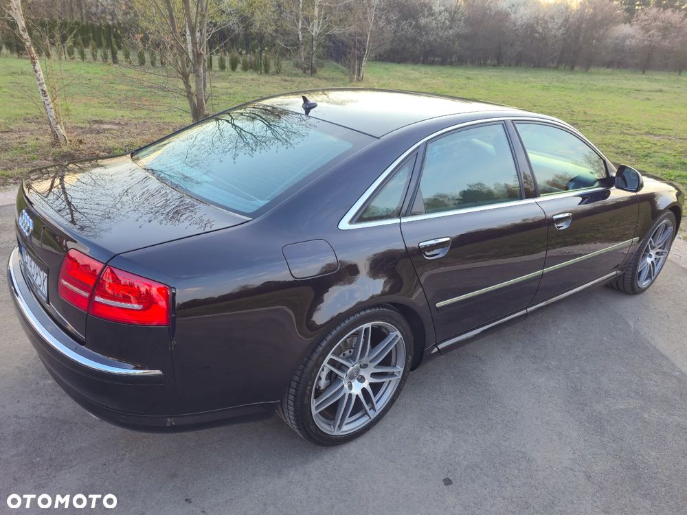 Audi A8 4.2 TDI L Quattro - 4