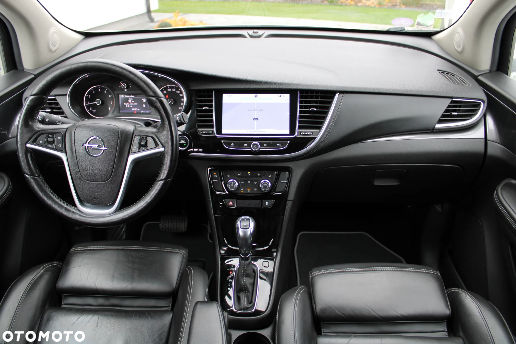Opel Mokka X 1.4 Automatik Ultimate - 6