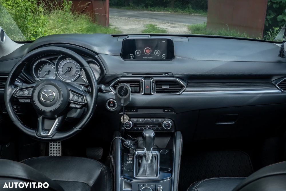 Mazda CX-5 CD175 4x4 AT Revolution Top - 14