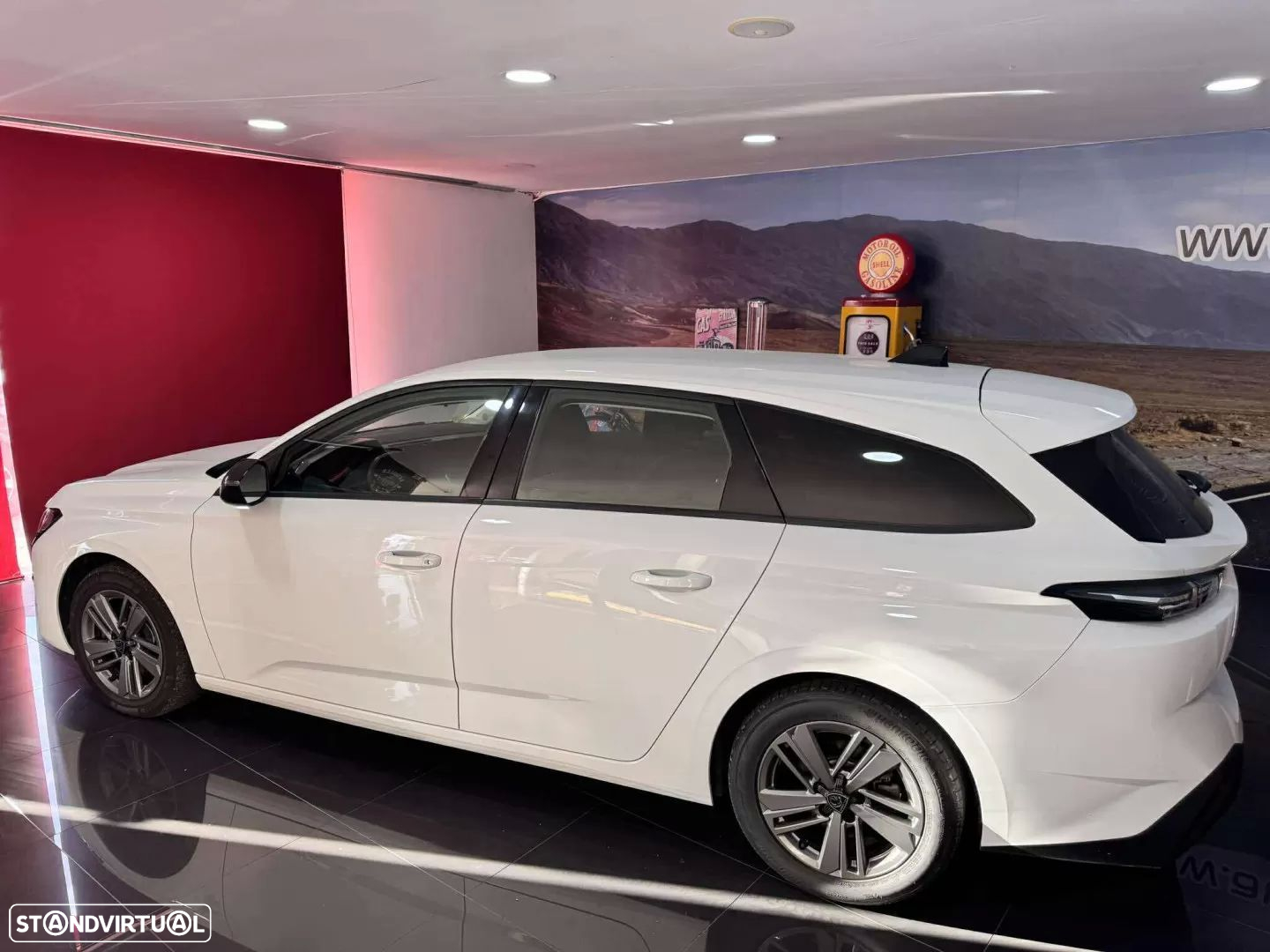 Peugeot 308 SW - 4