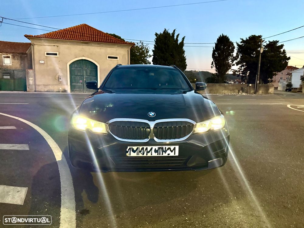 BMW 320 e Corporate Edition Auto - 53