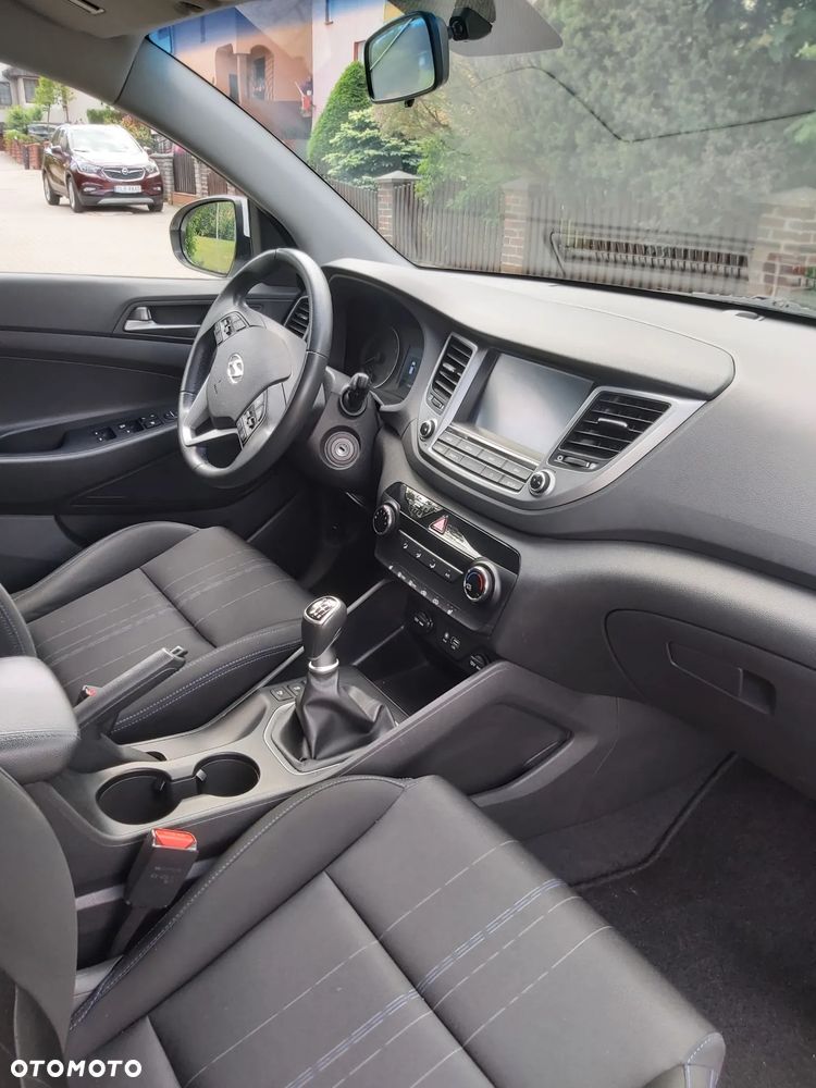 Hyundai Tucson 1.6 GDi 2WD Style - 8