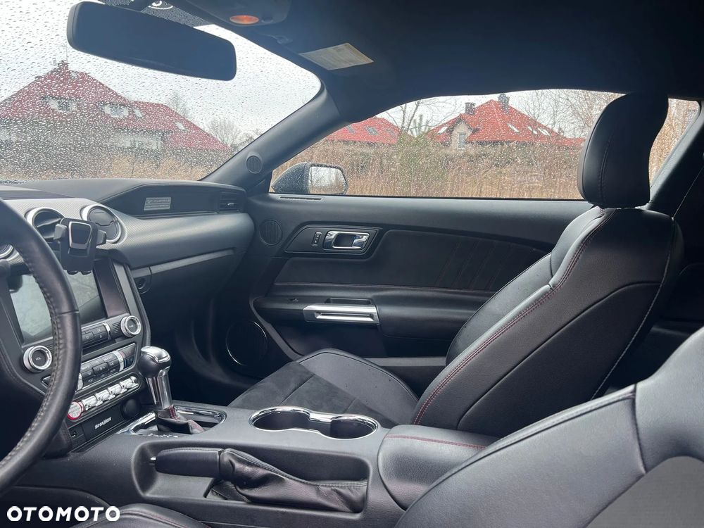 Ford Mustang 5.0 Ti-VCT V8 GT - 21