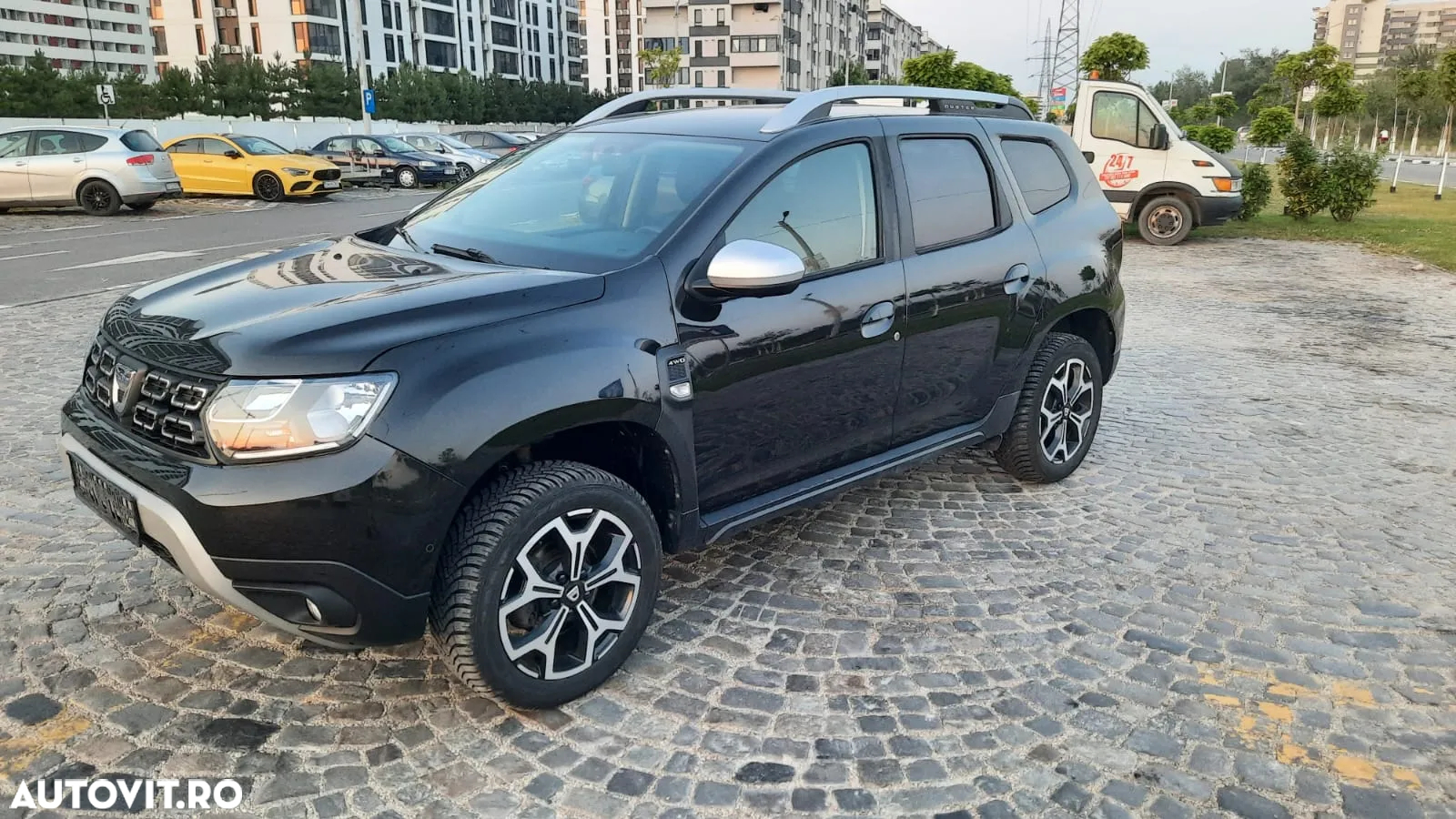 Dacia Duster Blue dCi 115 4WD Celebration - 4