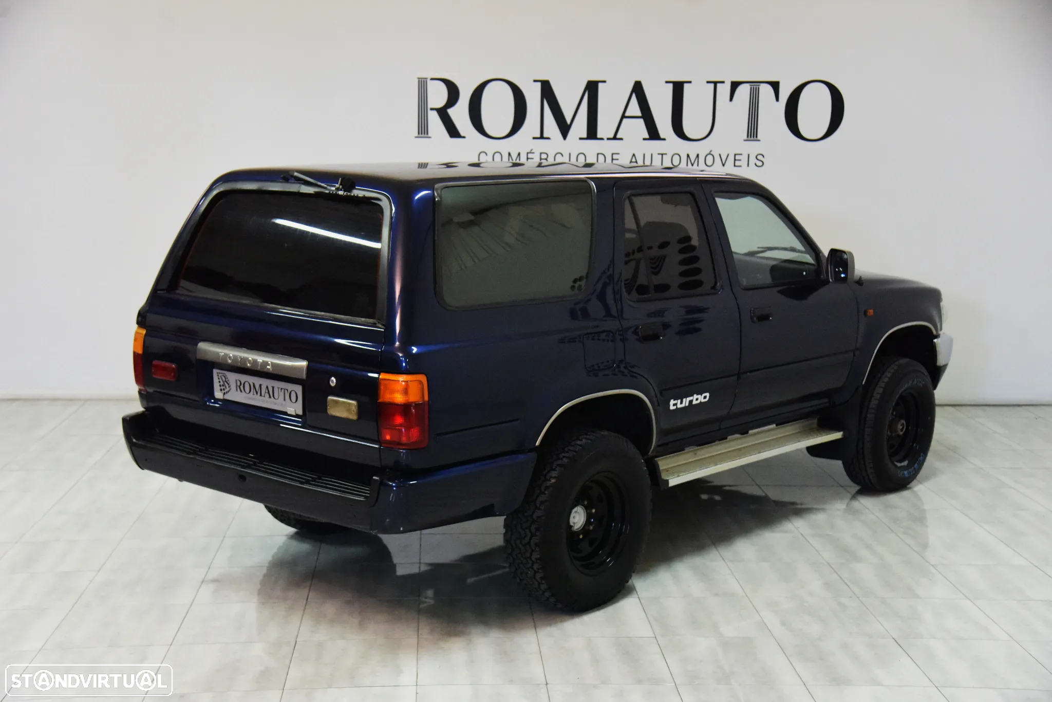 Toyota 4-Runner - 6