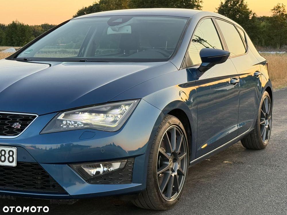 Seat Leon 2.0 TDI DPF Start&Stop DSG XCELLENCE - 15