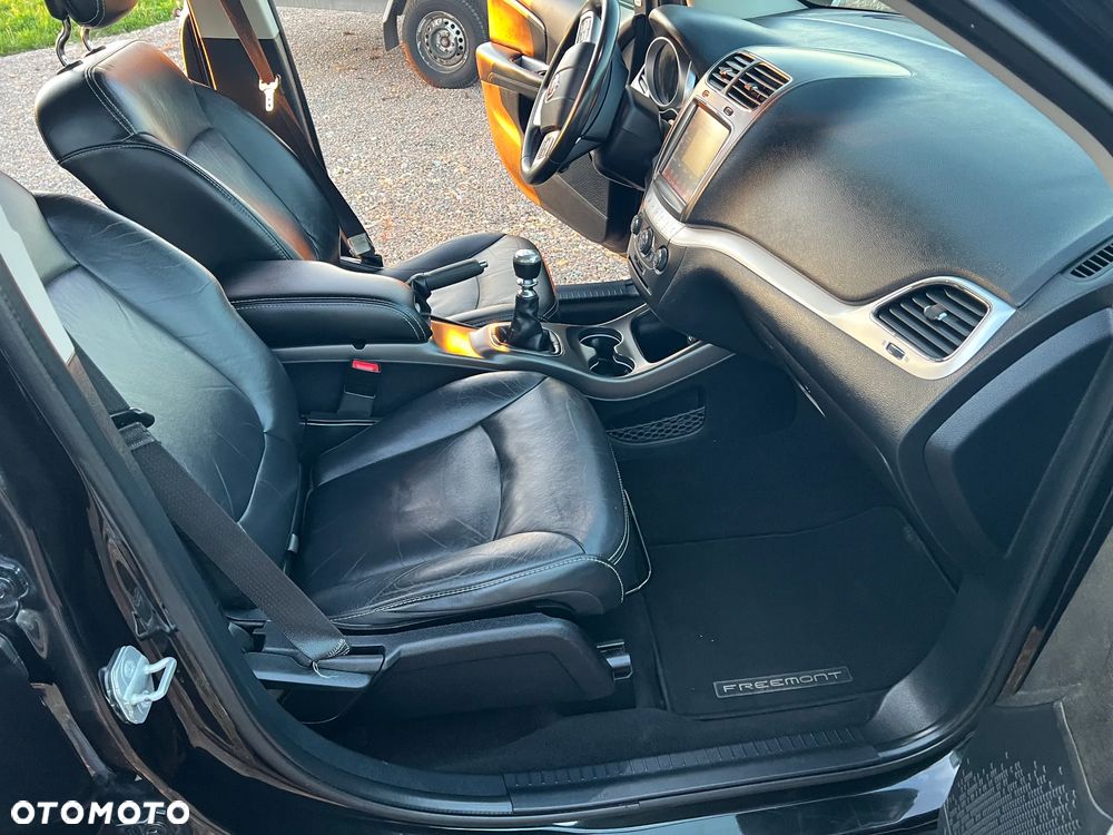 Fiat Freemont 2.0 Multijet 16V DPF Black Code - 24