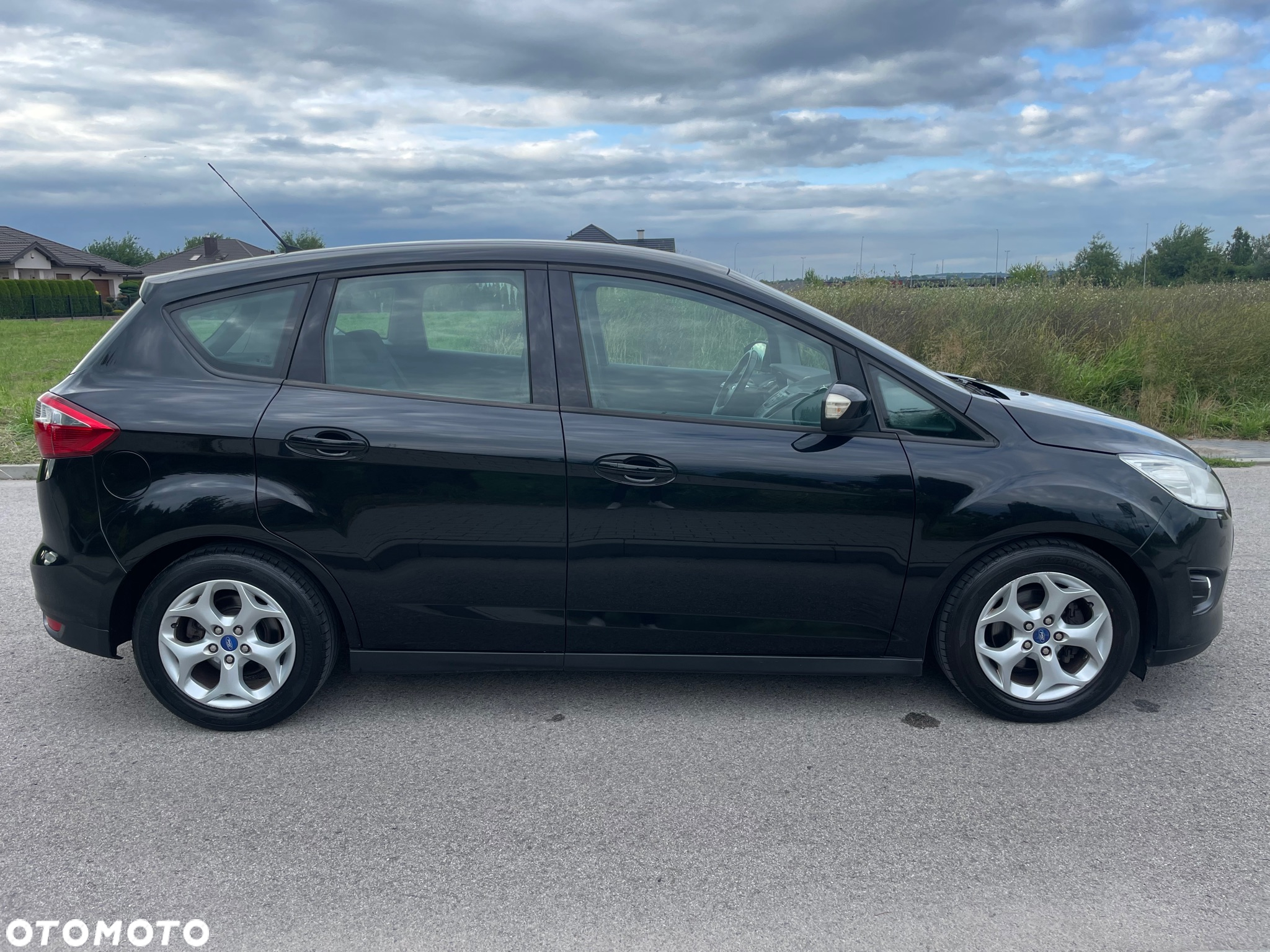 Ford C-MAX 1.6 TDCi Edition - 28