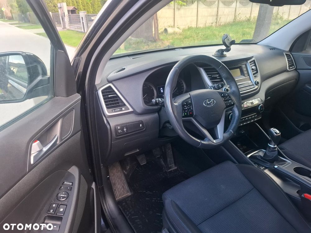 Hyundai Tucson 1.6 GDi Comfort 2WD - 7