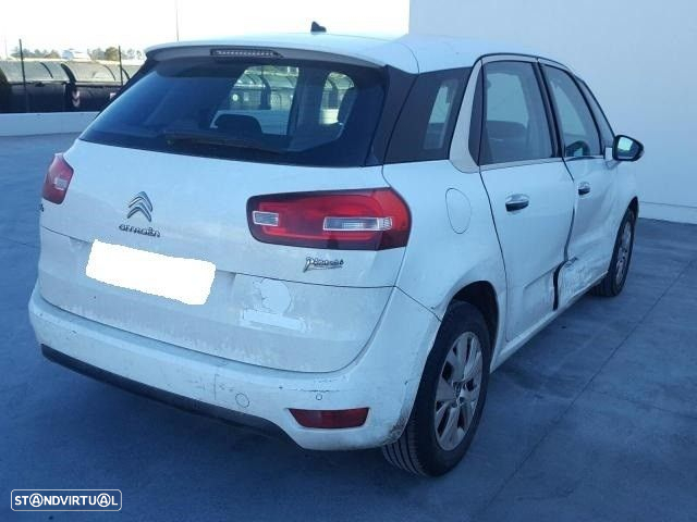 Peças Citroën C4 Picasso II 2013 a 2022 - 4
