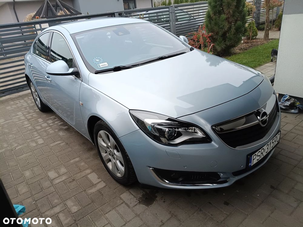Opel Insignia 2.0 CDTI Cosmo - 2