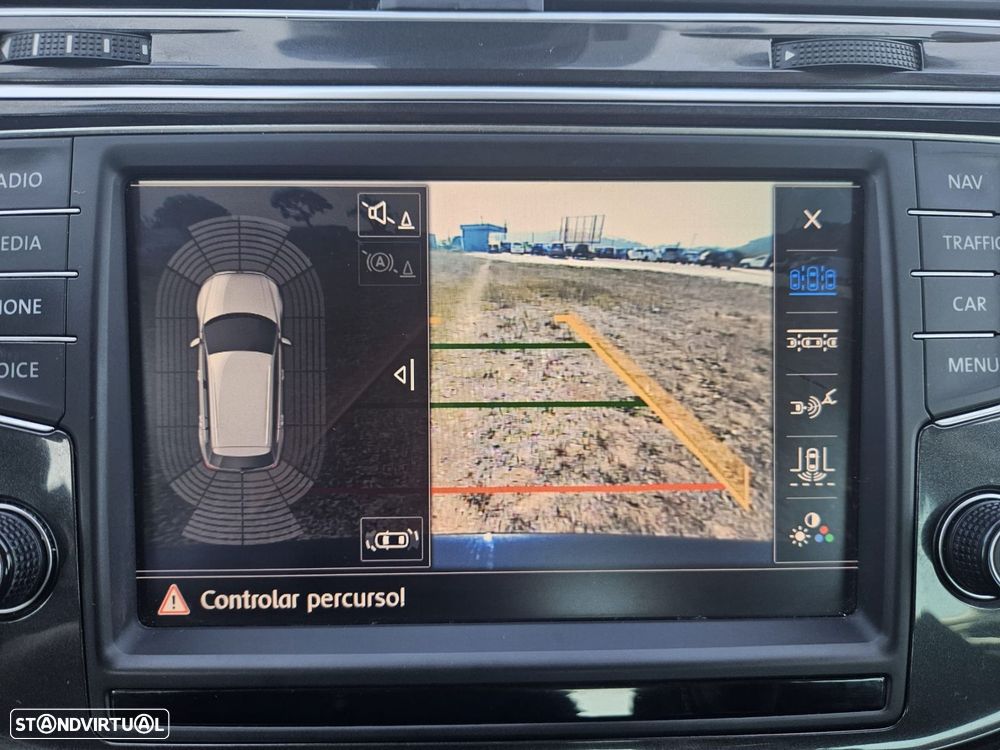 VW Tiguan 1.6 TDI Confortline - 30
