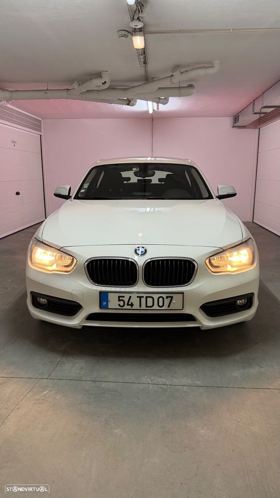 BMW 118 d Advantage - 19