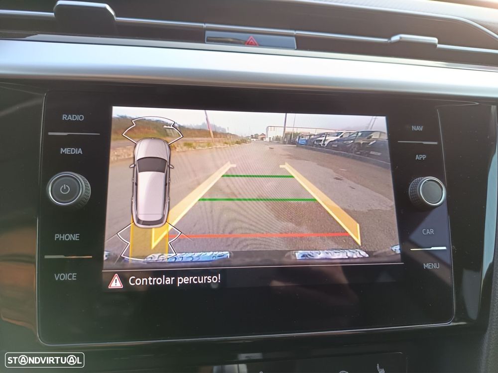 VW Arteon Shooting Brake 1.4 TSI eHybrid Elegance - 15