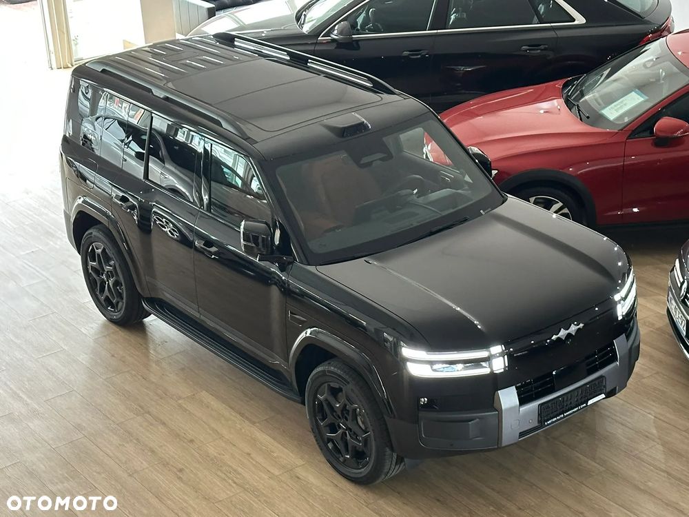 BYD Leopard 7 - 11