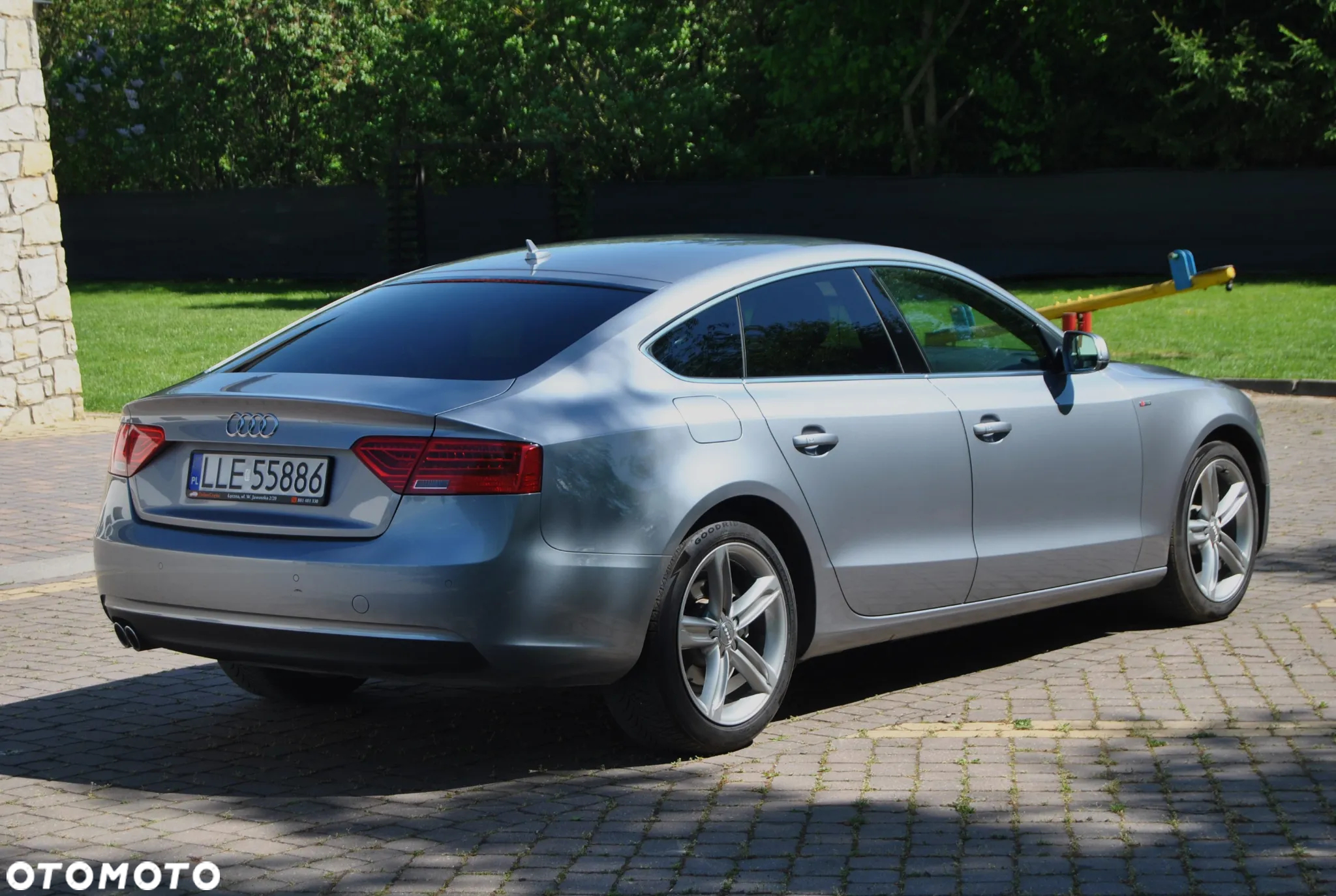 Audi A5 Sportback 2.0 TDI sport - 3